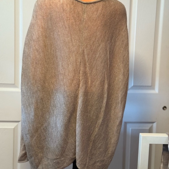 Free People Sadie Dolman Oversized Wool Blend Sweater Size Large - Picture 4 of 8